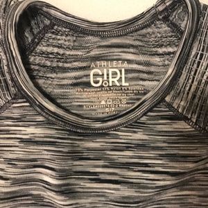 Athleta Girl Long sleeve size 7